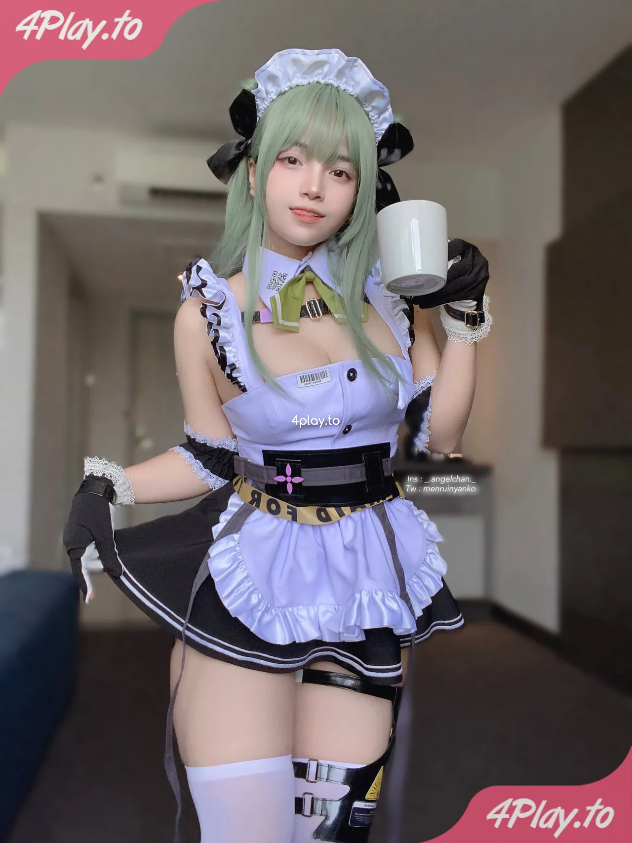 Angel Chan - Maid Soda-erohere4.webp